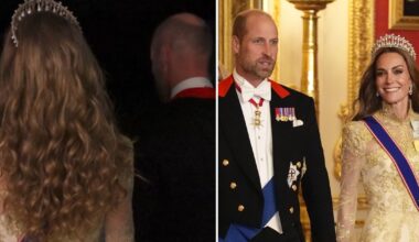Książę William i księżna Kate uchwyceni w intymnym ujęciu. To zdarza się niezwykle rzadko