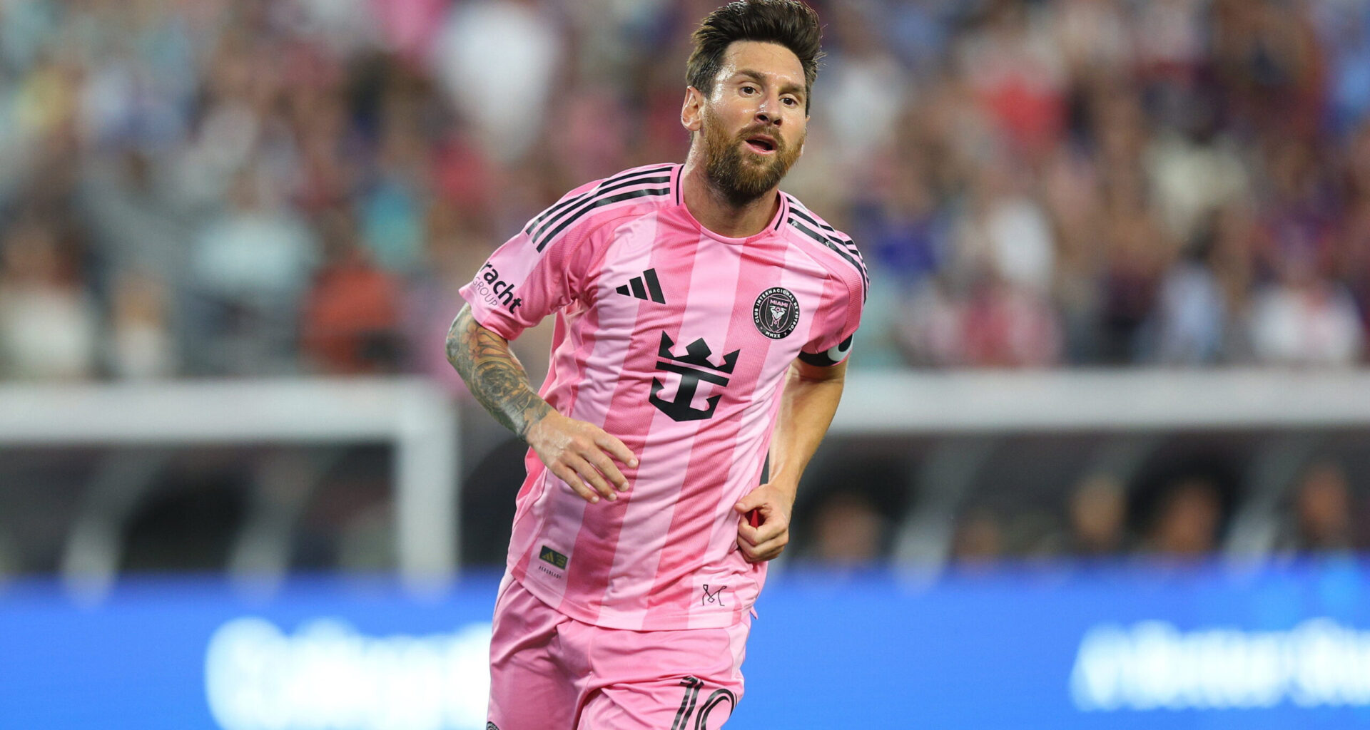 Leo Messi ma plan na przyszłość. Wieloletni kontrakt