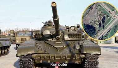Setki starych czołgów T-72A wróciły do fabryk. Rosja ma jasny plan