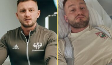 Produkcja "Ninja Warrior" reaguje na oskarżenia uczestnika. Jest oświadczenie