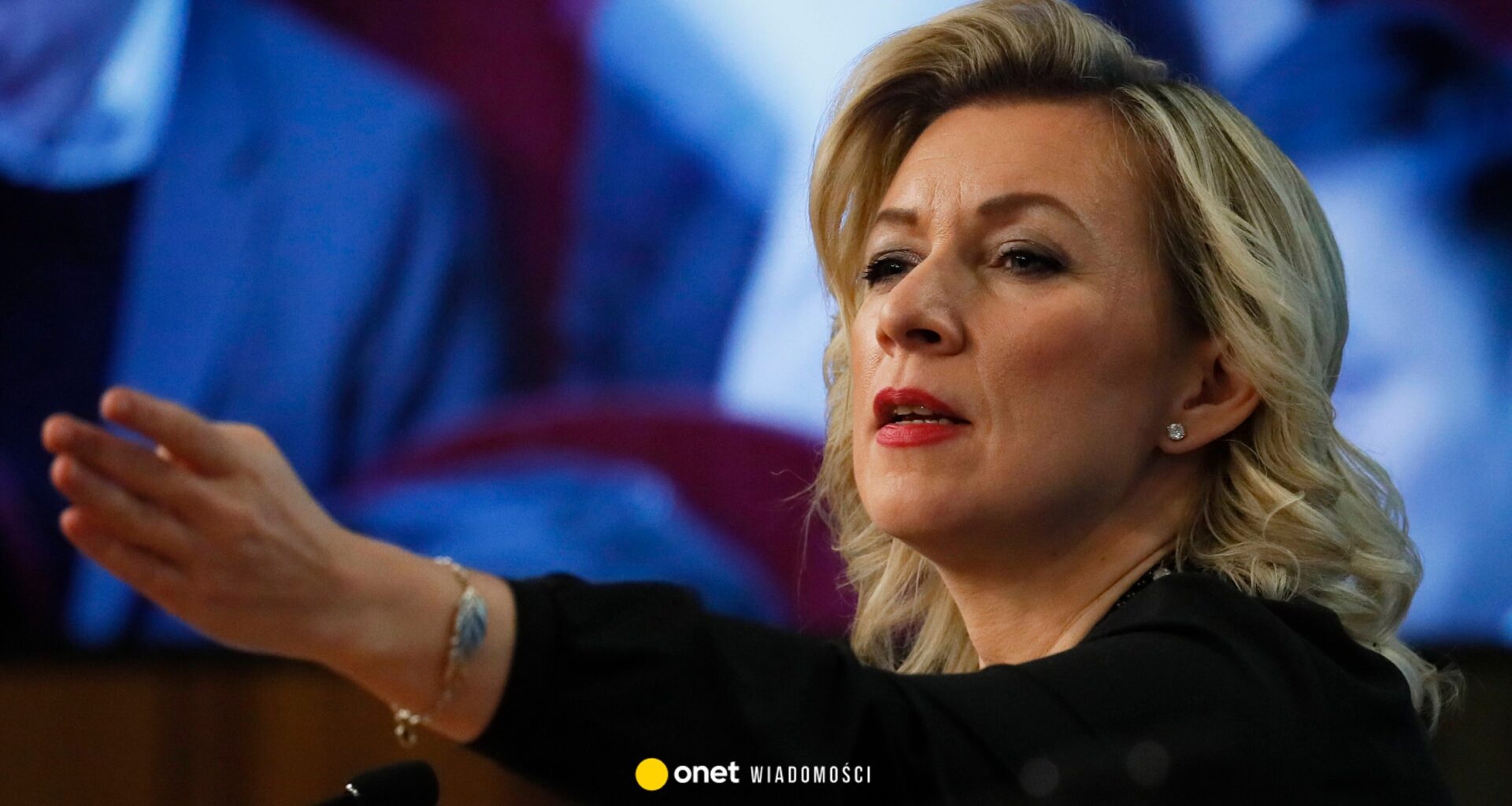 Zacharowa o testach dronów w Korei Płn. "Oczekujemy komentarzy z Warszawy"