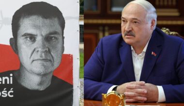 Co z uwolnieniem Andrzeja Poczobuta? Aleksander Łukaszenko rozwiewa wątpliwości