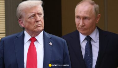 Władimir Putin "zawiódł" Donalda Trumpa. Kreml reaguje na słowa prezydenta USA