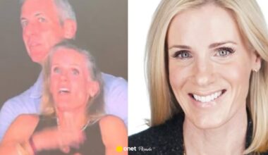 Romans z koncertu Coldplay. Gdy tuliła się do szefa, na widowni był jej mąż