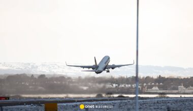 Tajemnicze drony nad Norwegią. Zakłóciły loty pasażerskie