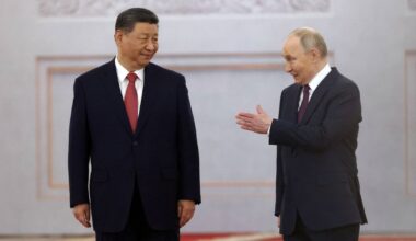Rosja ma pomóc Chinom w ważnej operacji militarnej. Wyciekły tajne dokumenty