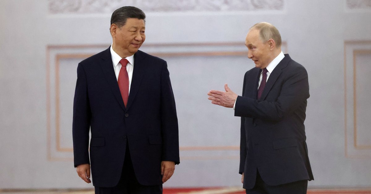 Rosja ma pomóc Chinom w ważnej operacji militarnej. Wyciekły tajne dokumenty