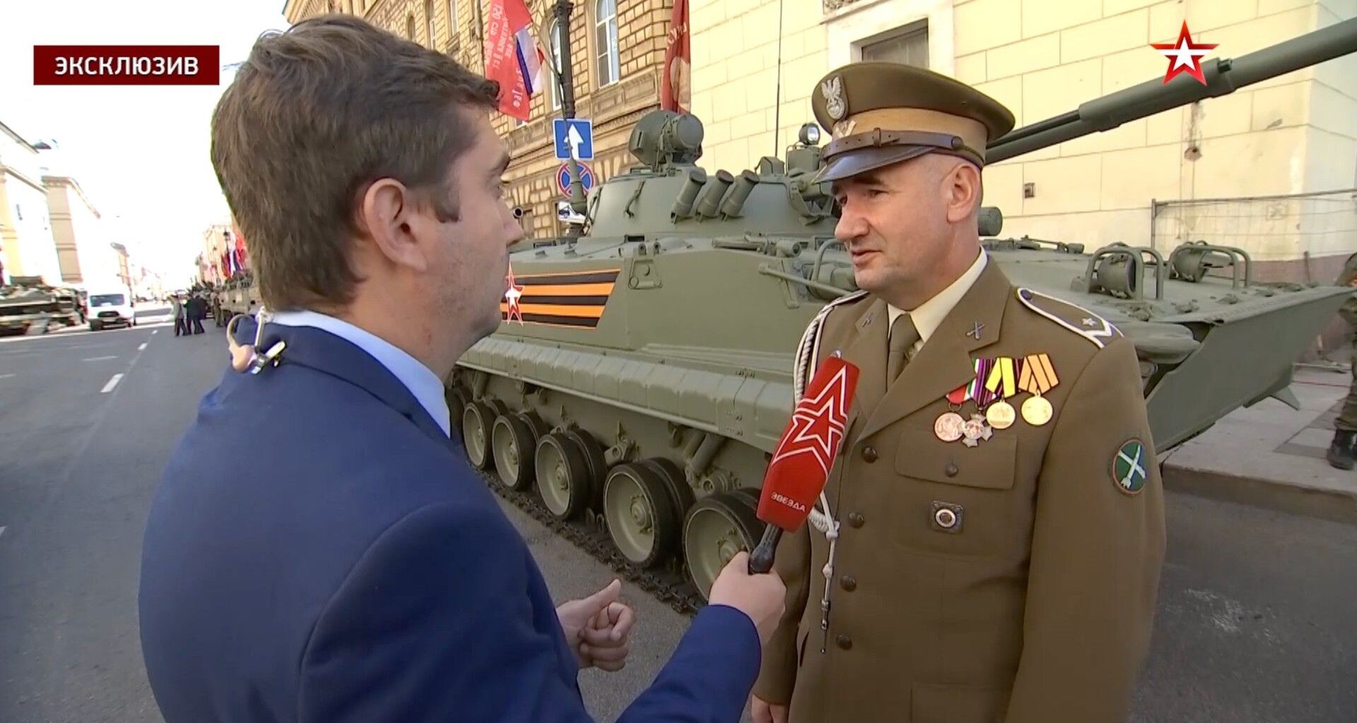 Polski najemnik zginął w walce za Rosję - Defence24