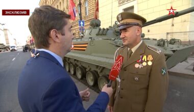 Polski najemnik zginął w walce za Rosję - Defence24