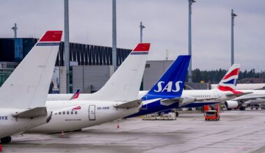 Lotnisko Oslo-Gardermoen (zdj. ilustracyjne)