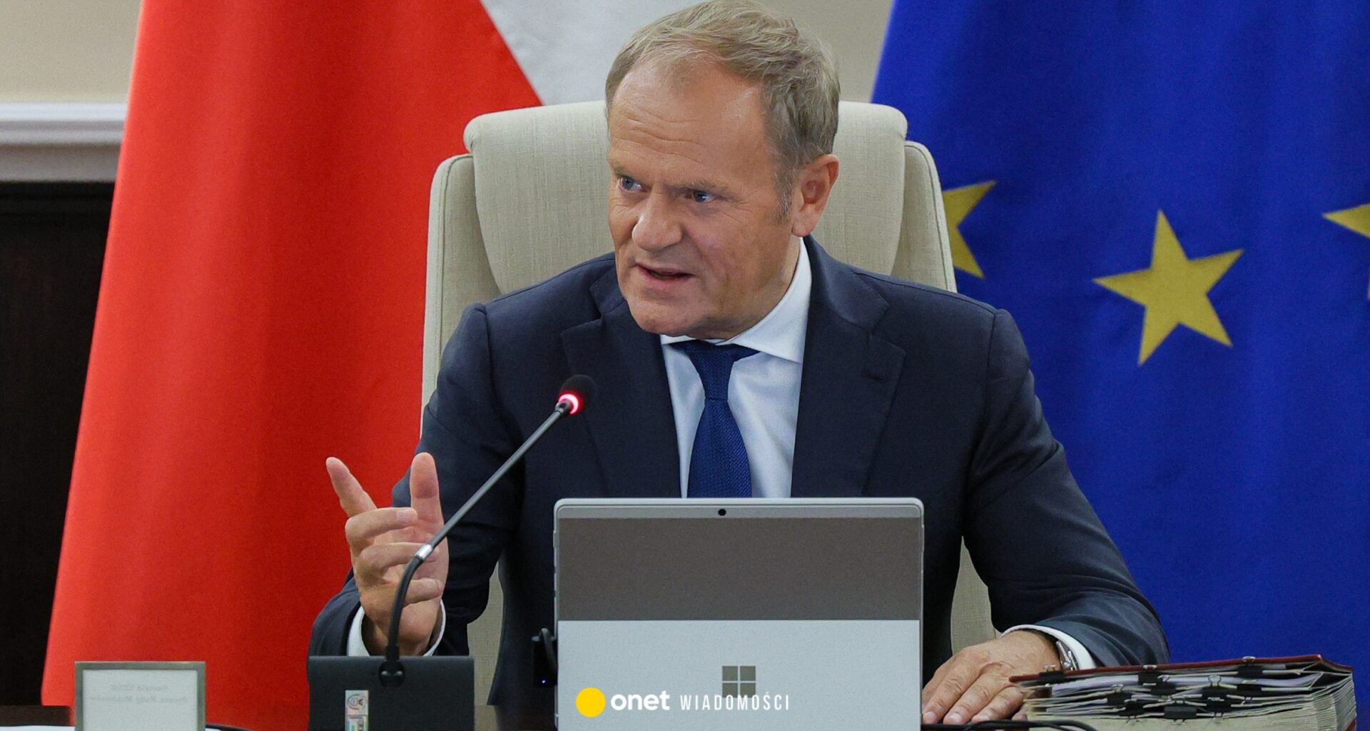 Donald Tusk o wielkiej inwestycji w Polsce. "Dzięki temu będziemy mieli tańszy prąd"