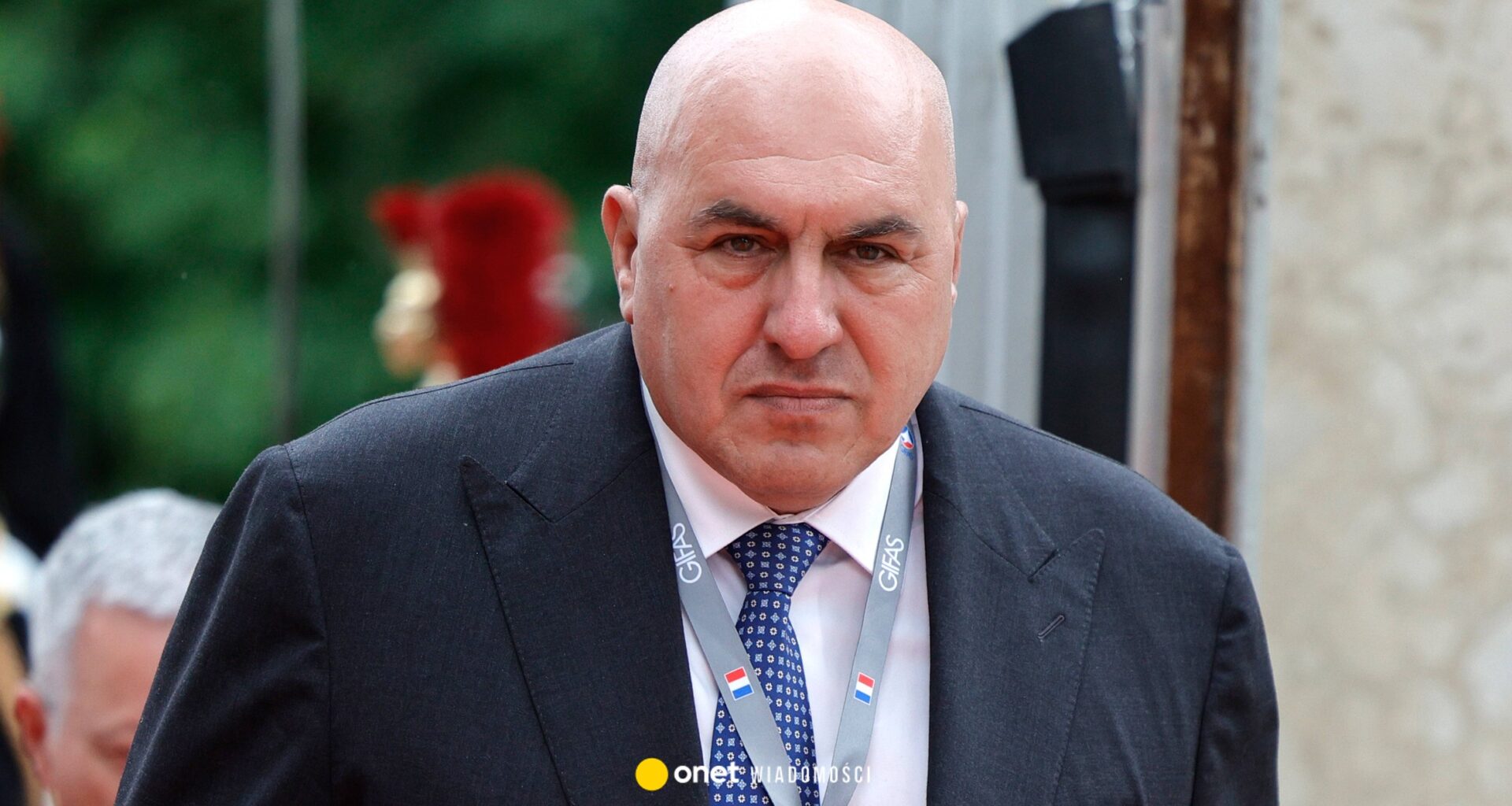 Włoski minister ostrzega uczestników flotylli humanitarnej. "Skutki mogą być dramatyczne"