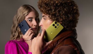 Motorola Moto G86 Power