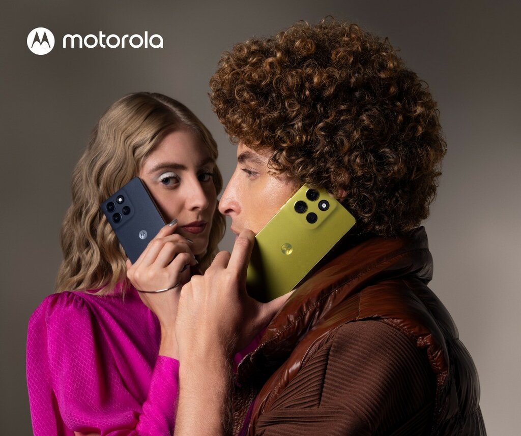 Motorola Moto G86 Power