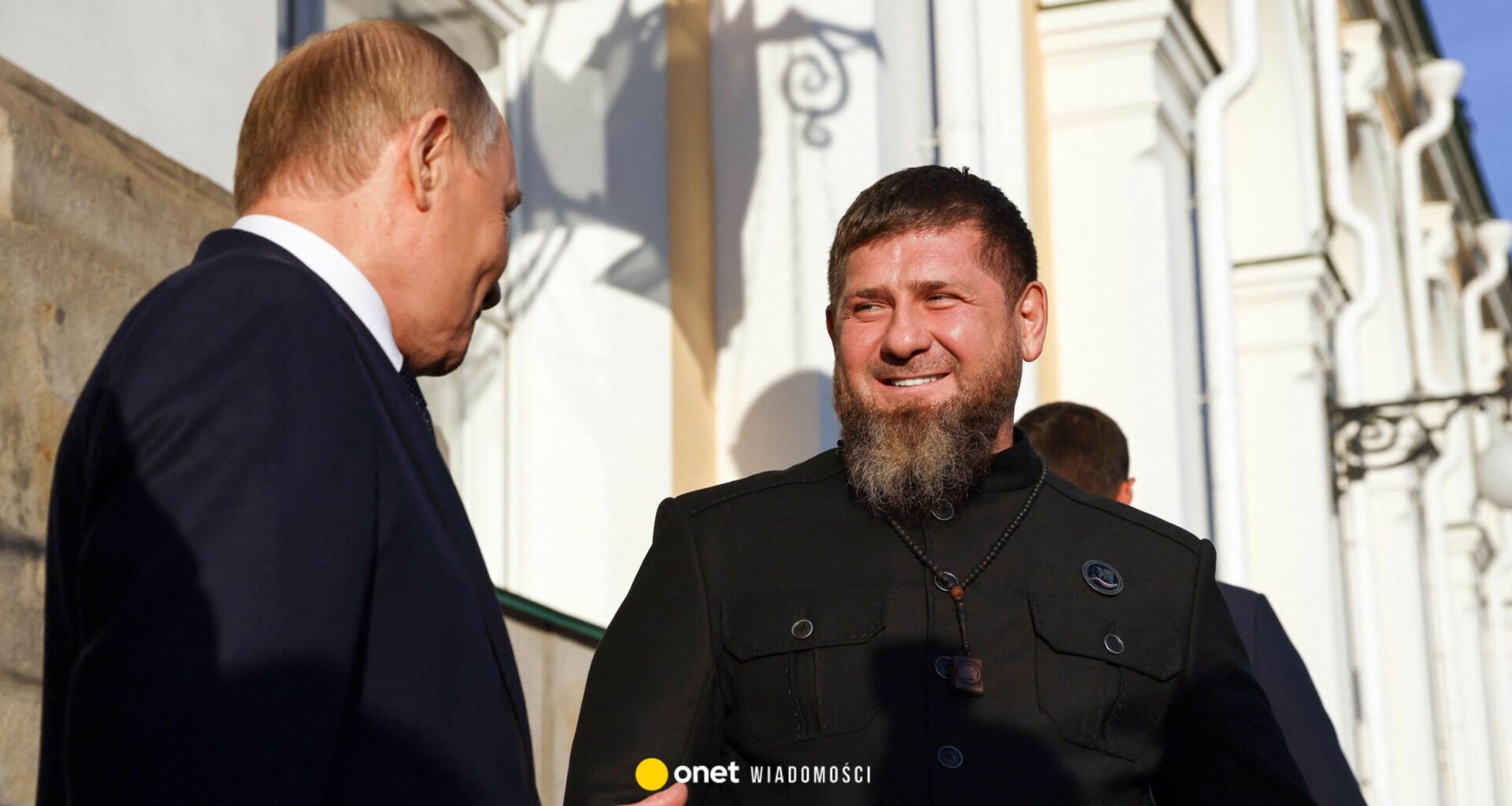 "Powiedziała, że jedziemy się zabawić". Jak Kadyrow łapie ludzi na wojnę Putina