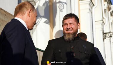 "Powiedziała, że jedziemy się zabawić". Jak Kadyrow łapie ludzi na wojnę Putina