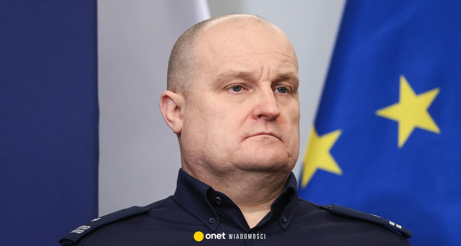 Jest już nowy komendant stołeczny policji. "Rasowy pies na ciężkie czasy"