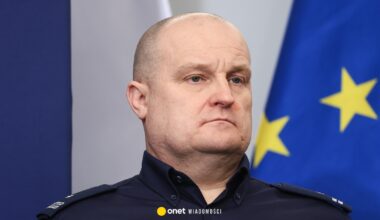 Jest już nowy komendant stołeczny policji. "Rasowy pies na ciężkie czasy"