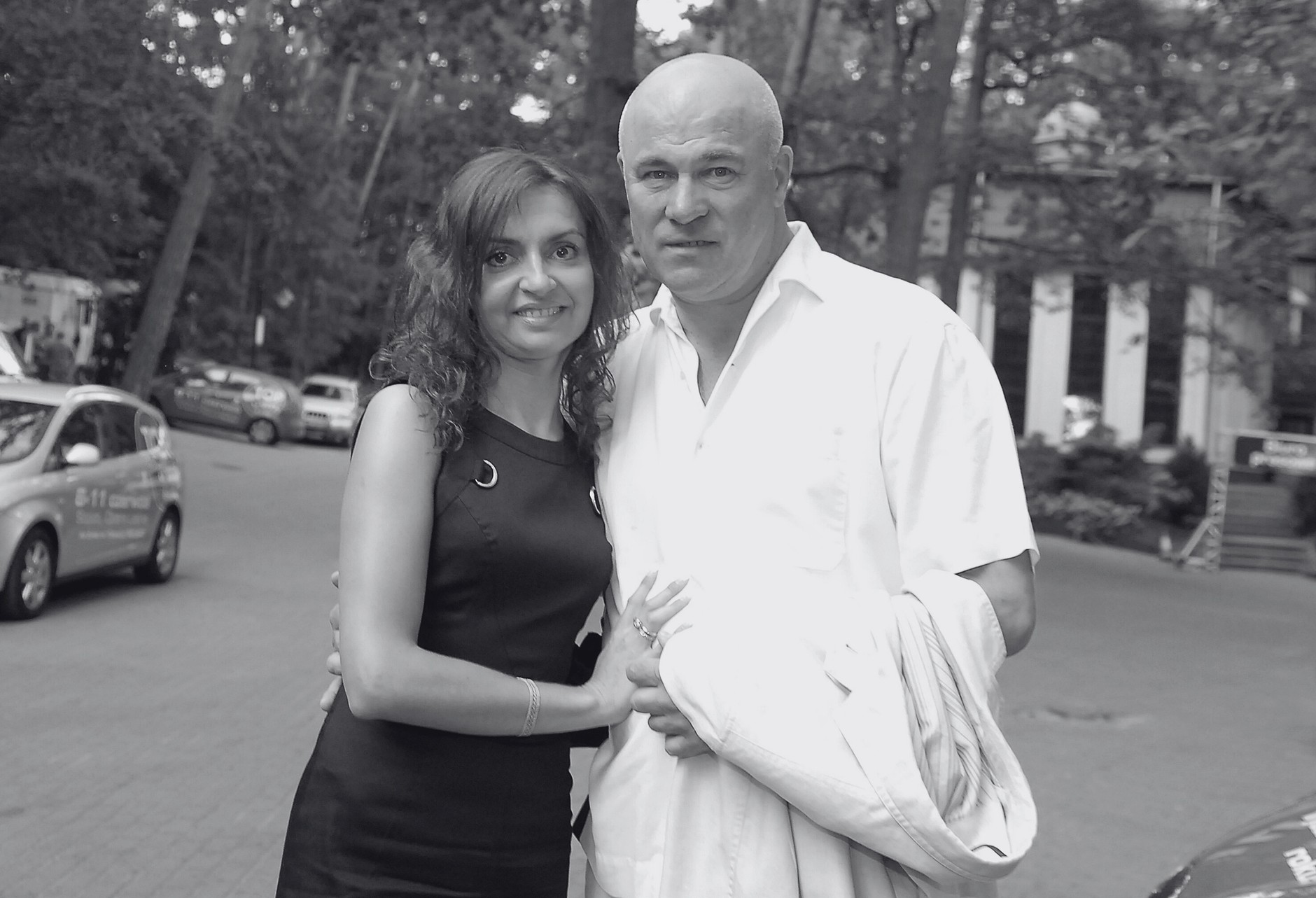 Nie żyje żona Ryszarda Rynkowskiego. Edyta Rynkowska miała 52 lata