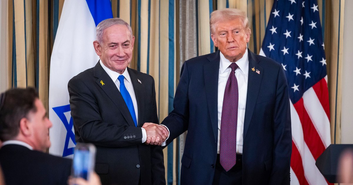 Plan pokojowy dla Strefy Gazy. Media: Hamas rozważa propozycję Trumpa