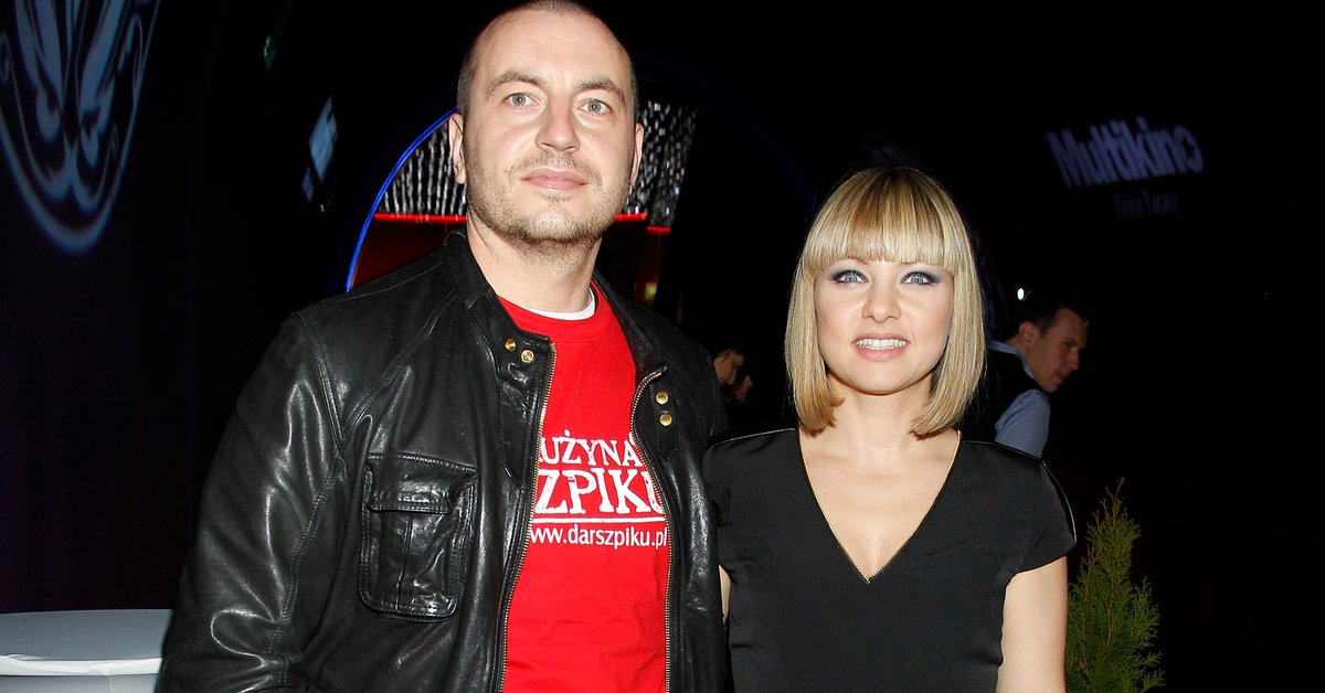 Katarzyna Bujakiewicz nie wierzyła, że wyjdzie za mąż. "Trafiałam na mężczyzn, którym matkowałam"