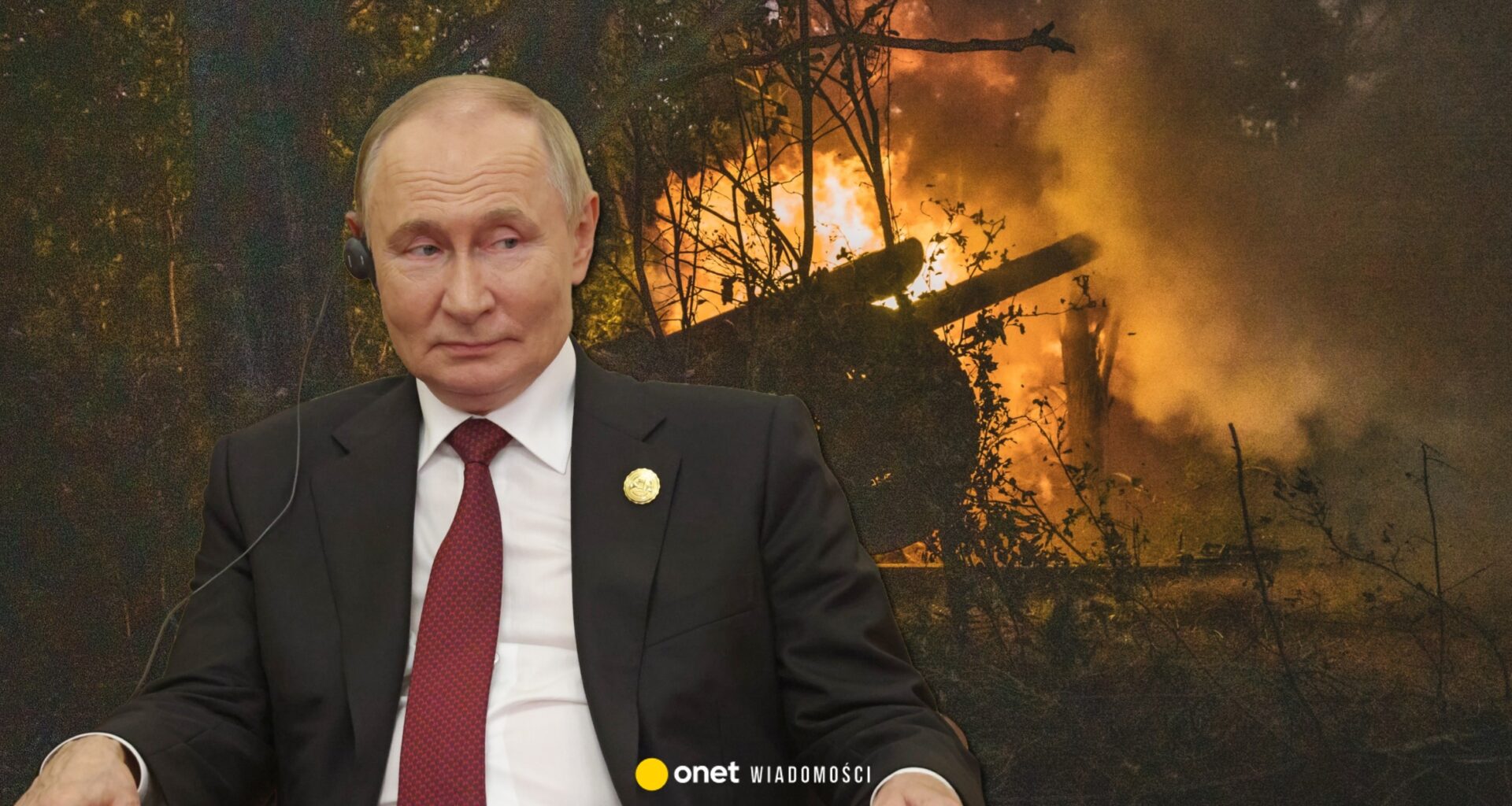 "Alibi informacyjne". Putin wykorzystał największą słabość Zachodu. Zuchwałą taktyką "usprawiedliwia" zbrodnie i mydli Europejczykom oczy [OPINIA]