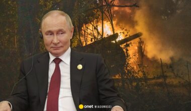 "Alibi informacyjne". Putin wykorzystał największą słabość Zachodu. Zuchwałą taktyką "usprawiedliwia" zbrodnie i mydli Europejczykom oczy [OPINIA]