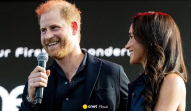 Wieszczono im kryzys. Książę Harry na scenie tak zachował się wobec Meghan