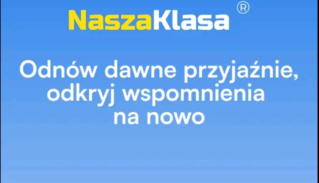 Nasza Klasa wraca. Czy nostalgia stanie się modelem biznesowym? 