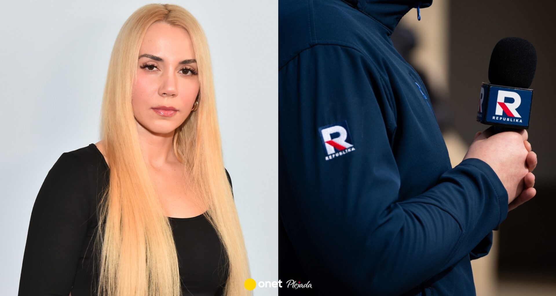 Marianna Schreiber grozi pozwem TV Republika. Wszystko przez domniemaną ciążę