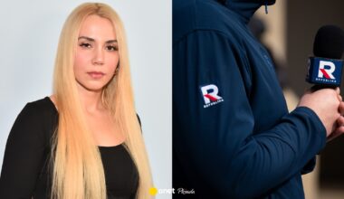 Marianna Schreiber grozi pozwem TV Republika. Wszystko przez domniemaną ciążę