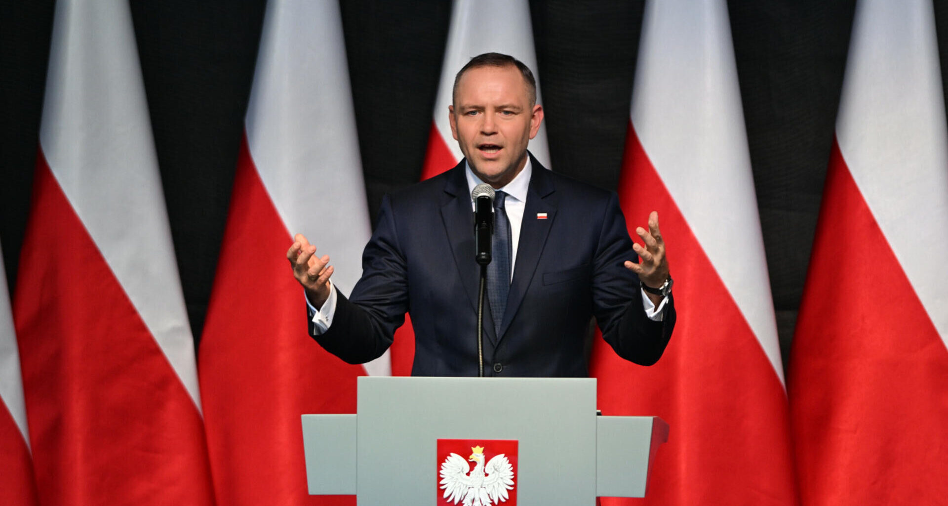 Nawrocki ma nowy pomysł dla Tuska i Sikorskiego. "To absolutnie horror". Ekspert załamuje ręce