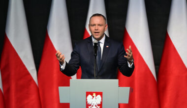 Nawrocki ma nowy pomysł dla Tuska i Sikorskiego. "To absolutnie horror". Ekspert załamuje ręce