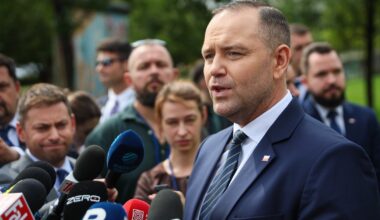 Karol Nawrocki o spotkaniu z Donaldem Trumpem. Zdradził szczegóły