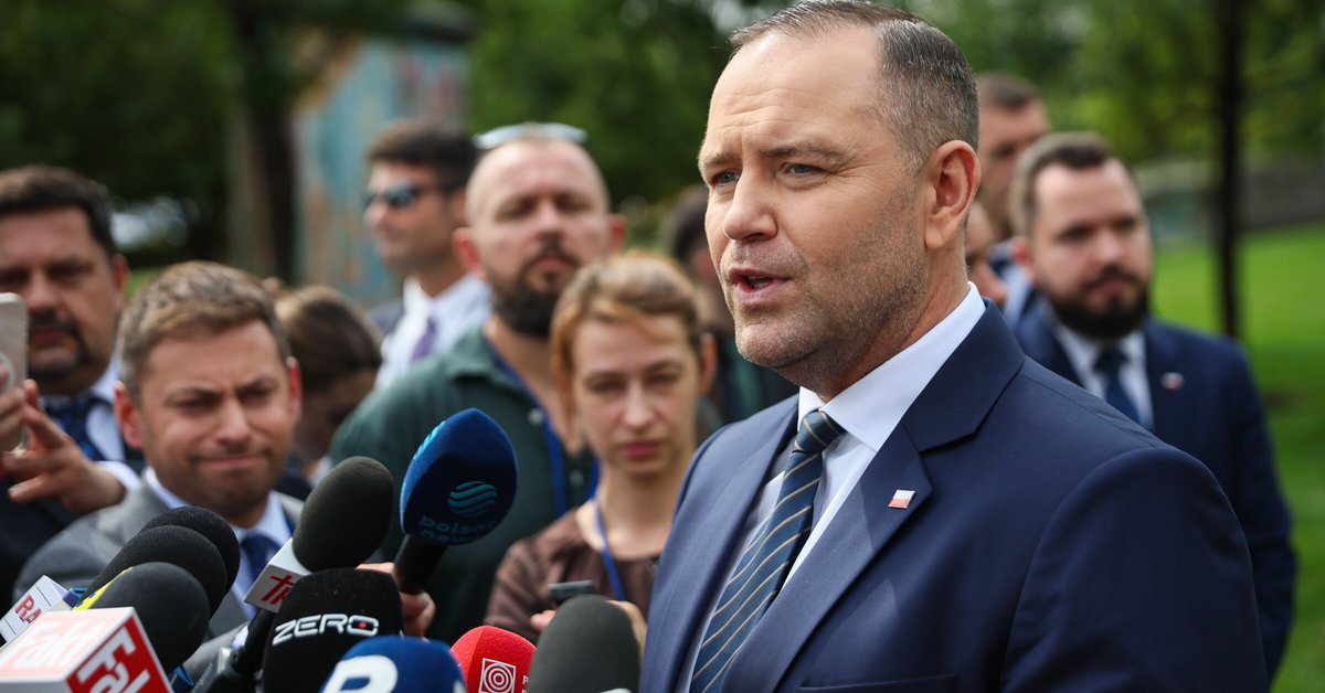 Karol Nawrocki o spotkaniu z Donaldem Trumpem. Zdradził szczegóły