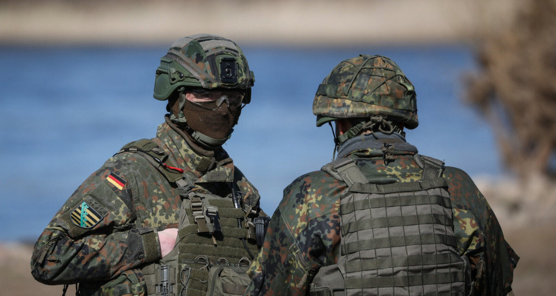 Niemcy szykują się na wojnę NATO-Rosja. Tylu rannych dziennie przewidują