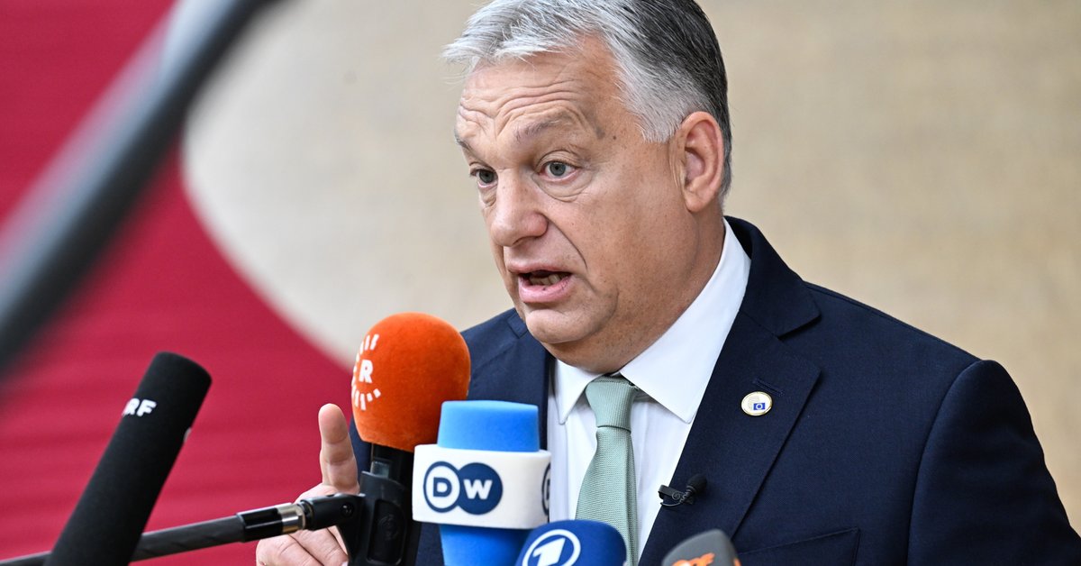 Viktor Orban idzie w ślady Donalda Trumpa. "Uznamy Antifę za organizację terrorystyczną" - Onet