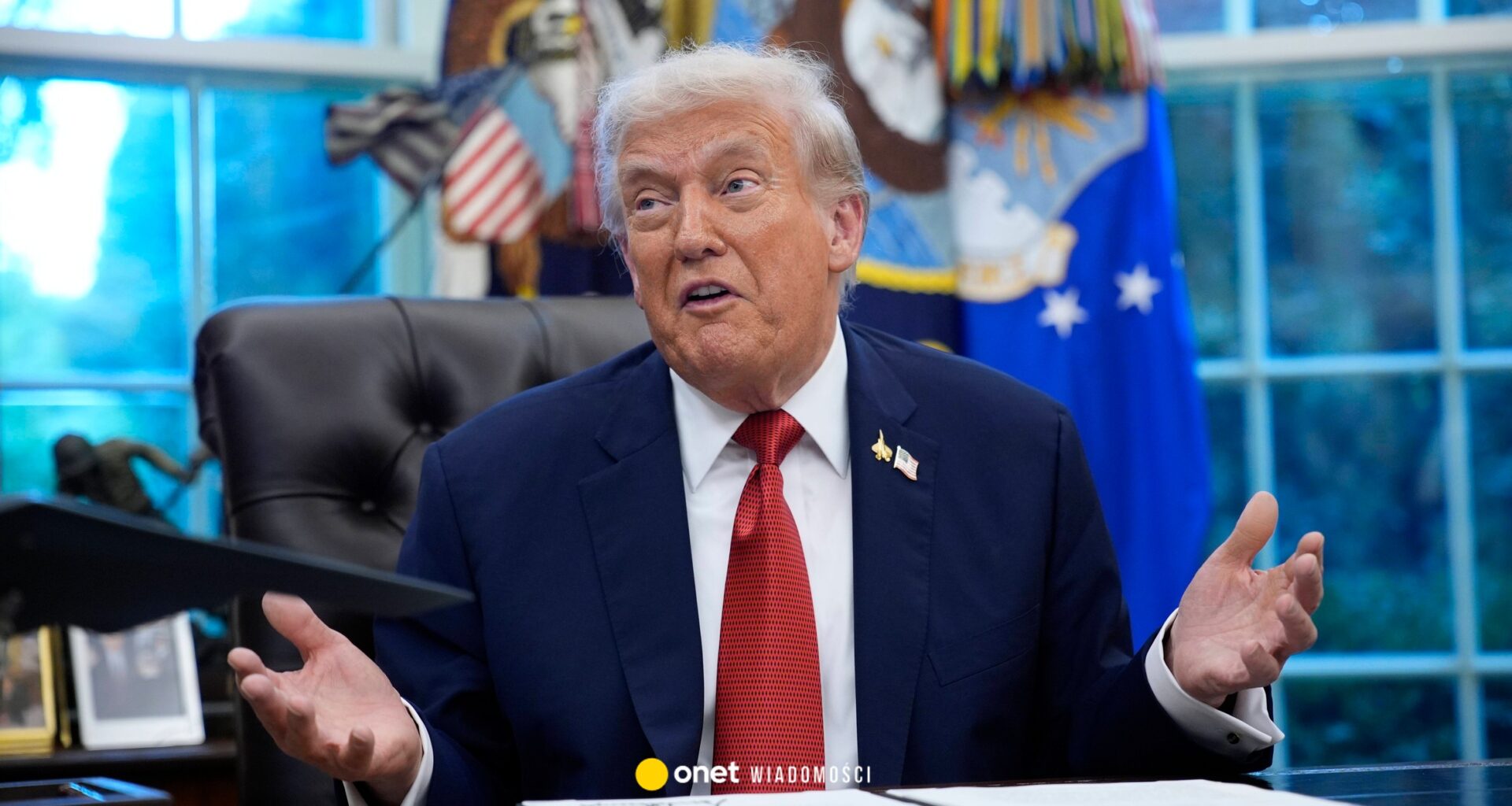 Pilna narada dowódców w Pentagonie. Donald Trump reaguje