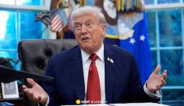 Pilna narada dowódców w Pentagonie. Donald Trump reaguje