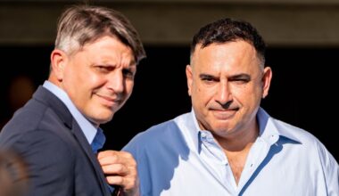 Gorąco w Szczecinie. Kosowski broni Kolendowicza: brawa dla Roberta