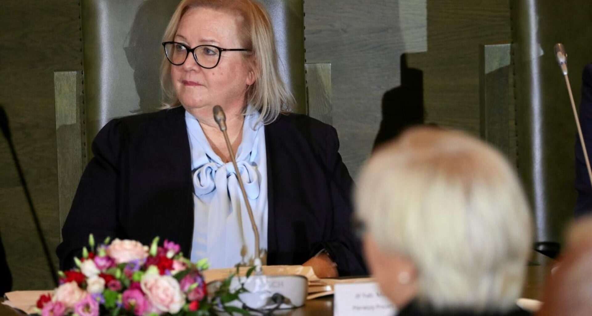 O to chodzi w sprawie Manowskiej? "Istnieje bardzo duża obawa"