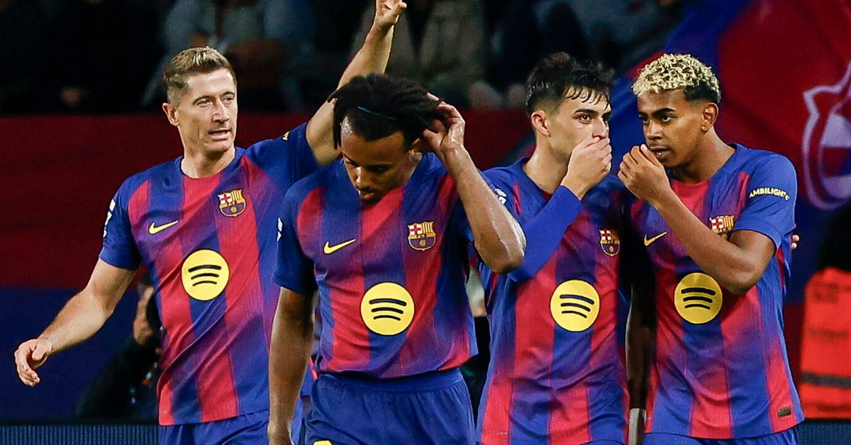 O której gra FC Barcelona? Gdzie oglądać mecz FC Barcelona - Paris Saint-Germain? - Przegląd Sportowy Onet