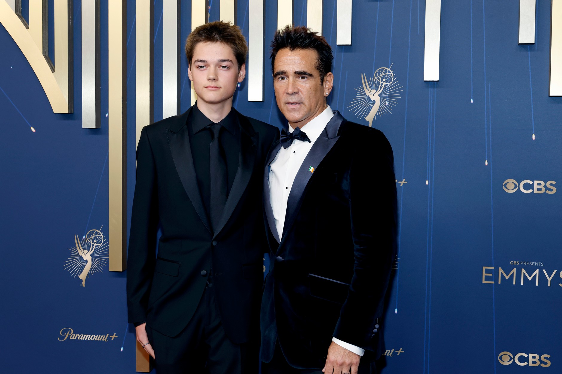 Colin Farrell, Henry Farrell