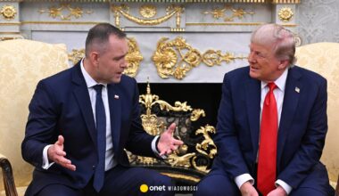 Kancelaria Prezydenta: możliwe kolejne spotkanie Nawrockiego z Trumpem