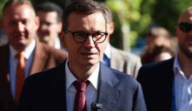 Będzie akt oskarżenia dla Mateusza Morawieckiego. Padł termin