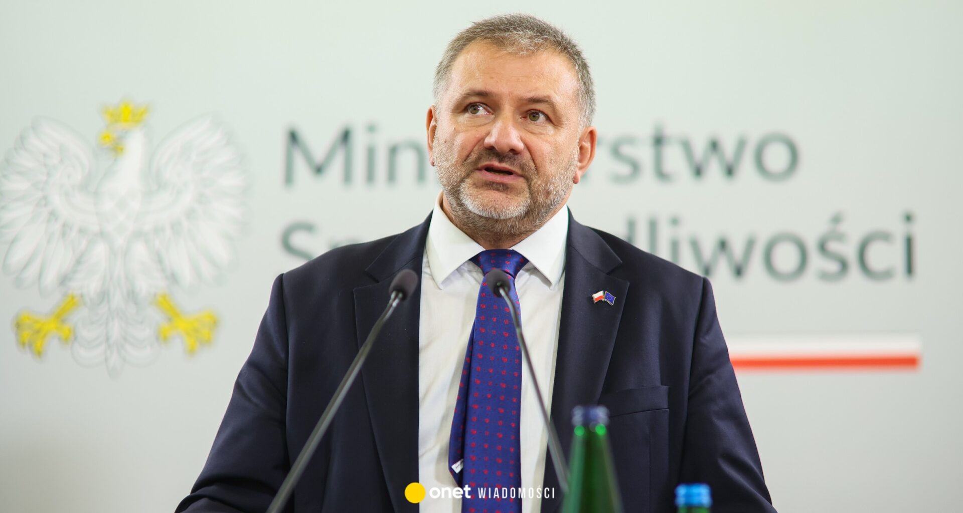 Waldemar Żurek reaguje w sprawie neosędziów. Nowy ruch ministra