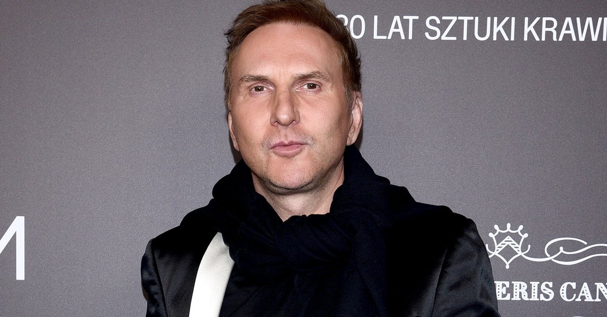Krzysztof Gojdź wyjawił cenę liftingu. "Nowa twarz" kosztuje fortunę