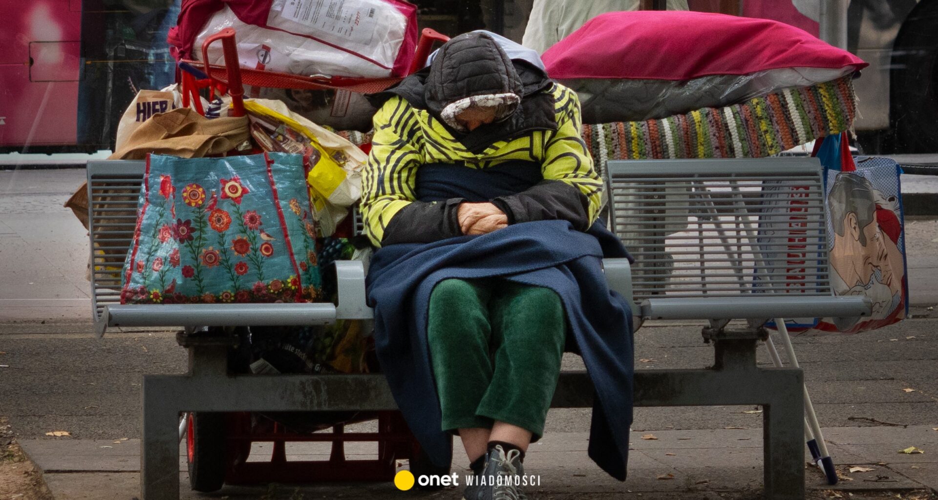 Stolica Niemiec zamienia się w stolicę nędzy. "Sytuacja jest katastrofalna"