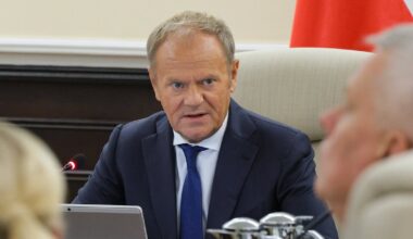 Nowe informacje w sprawie rekonstrukcji rządu Donalda Tuska. "Przez powiększenie" - Onet