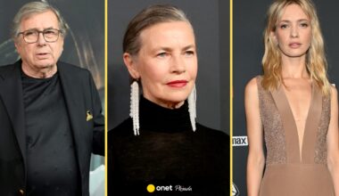 Bogusław Linda wielkim nieobecnym. Lidia Popiel przyszła bez męża [GALERIA]